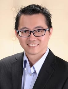Photo of Speech Therapist Lee Kong Meng